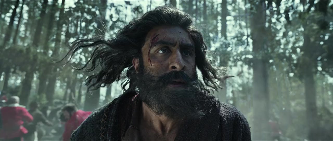 Shamshera screenshot 2