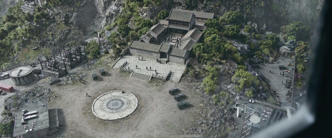 Shang-Chi and the Legend of the Ten Rings screenshot 1