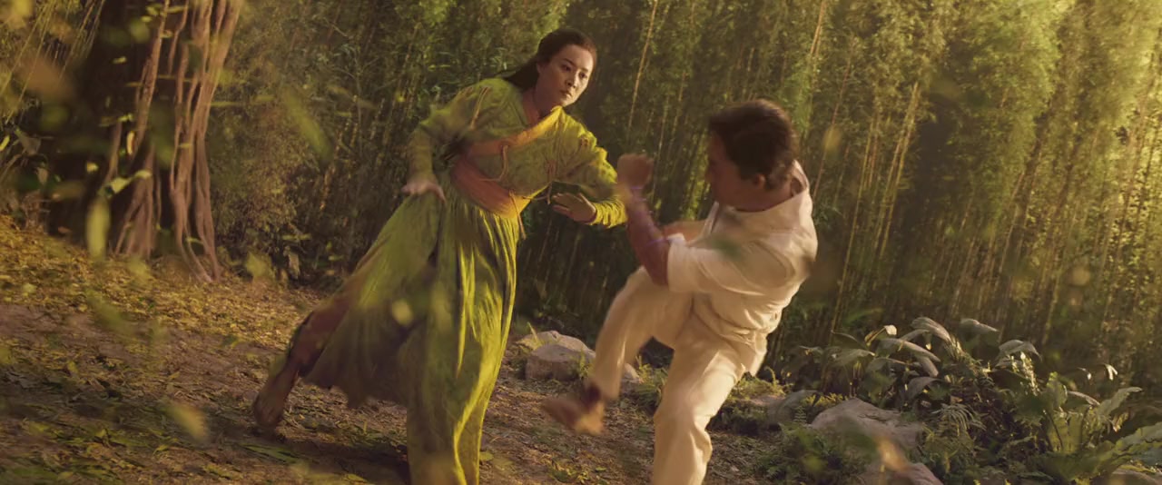 Shang-Chi and the Legend of the Ten Rings screenshot 2