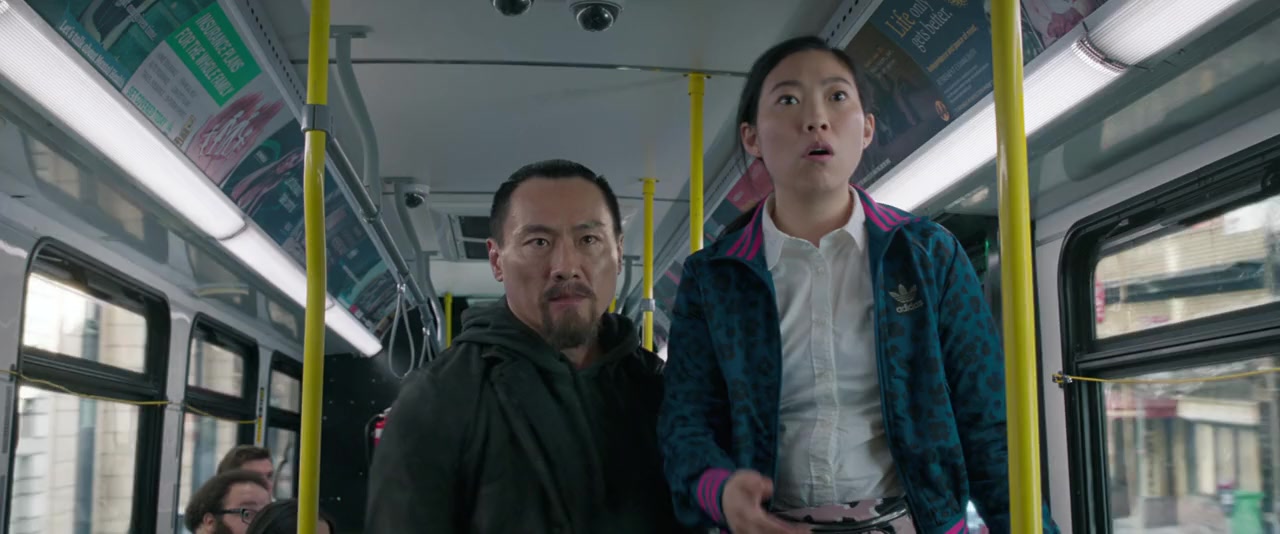 Shang-Chi and the Legend of the Ten Rings screenshot 3