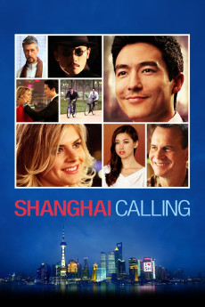 Shanghai Calling (2012) poster