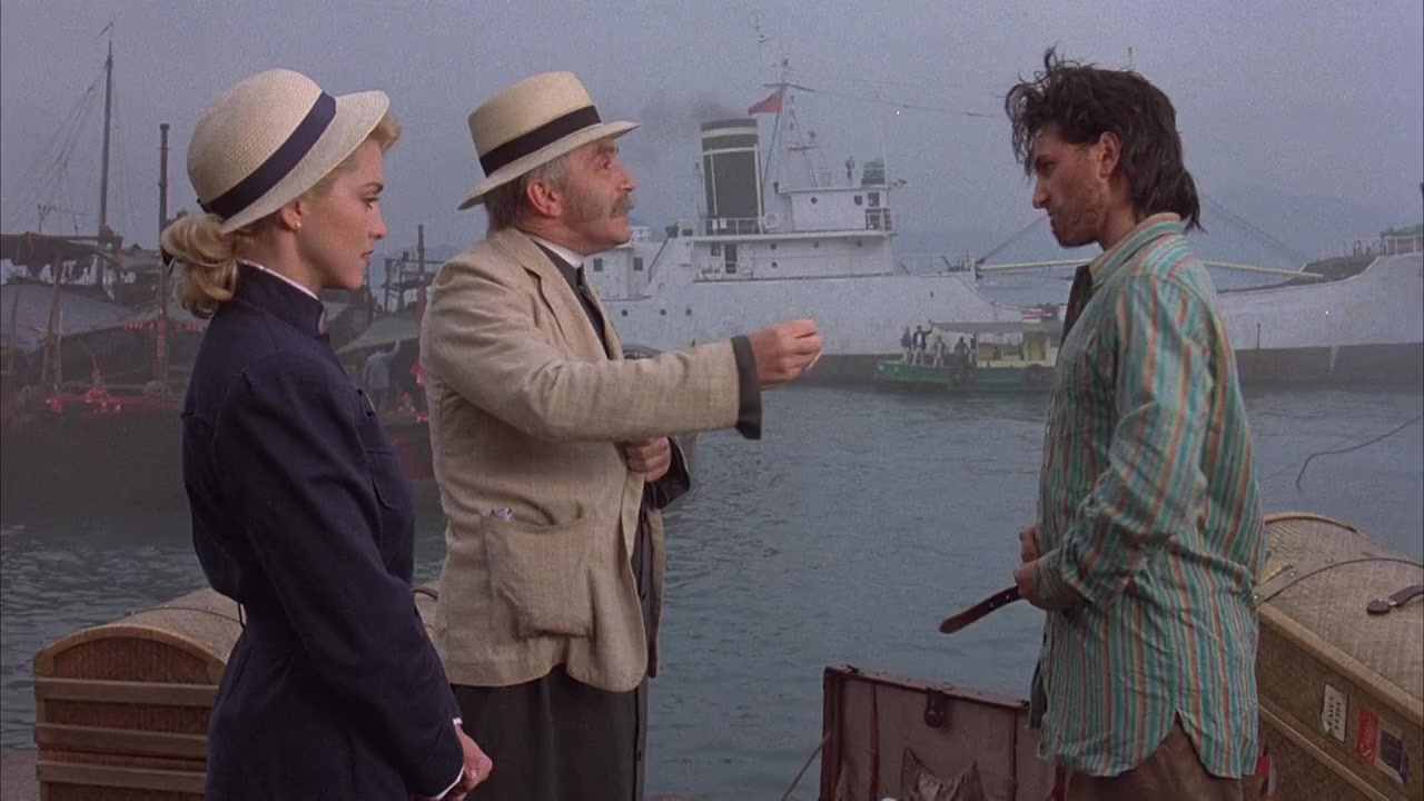 Shanghai Surprise screenshot 3