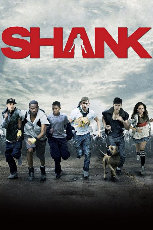 Shank (2010) poster