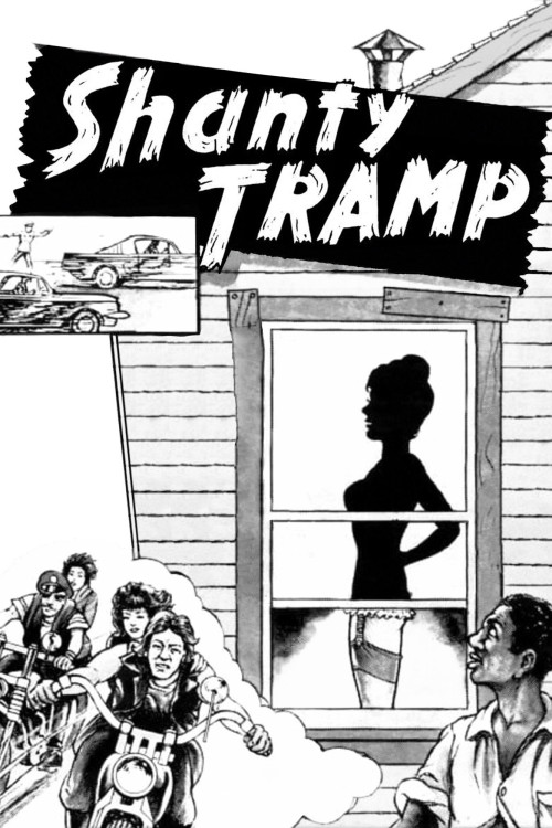 Shanty Tramp (1967) poster