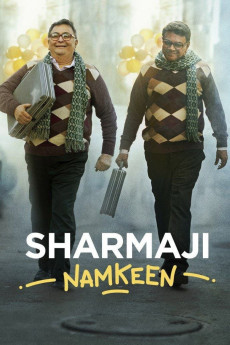Sharmaji Namkeen (2022) poster