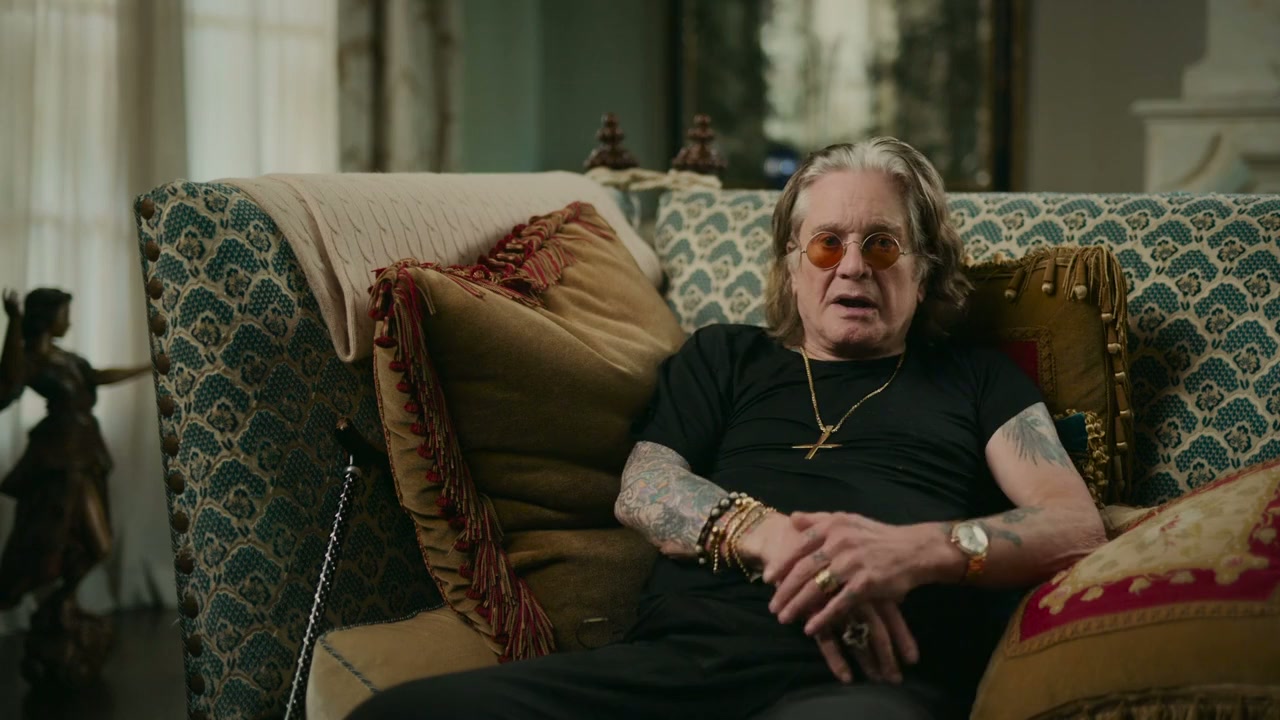 Sharon & Ozzy Osbourne: Coming Home screenshot 3