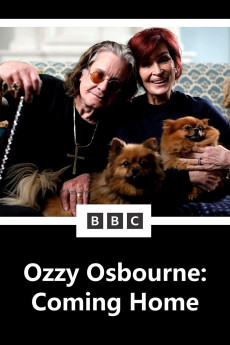 Sharon & Ozzy Osbourne: Coming Home (2025) poster