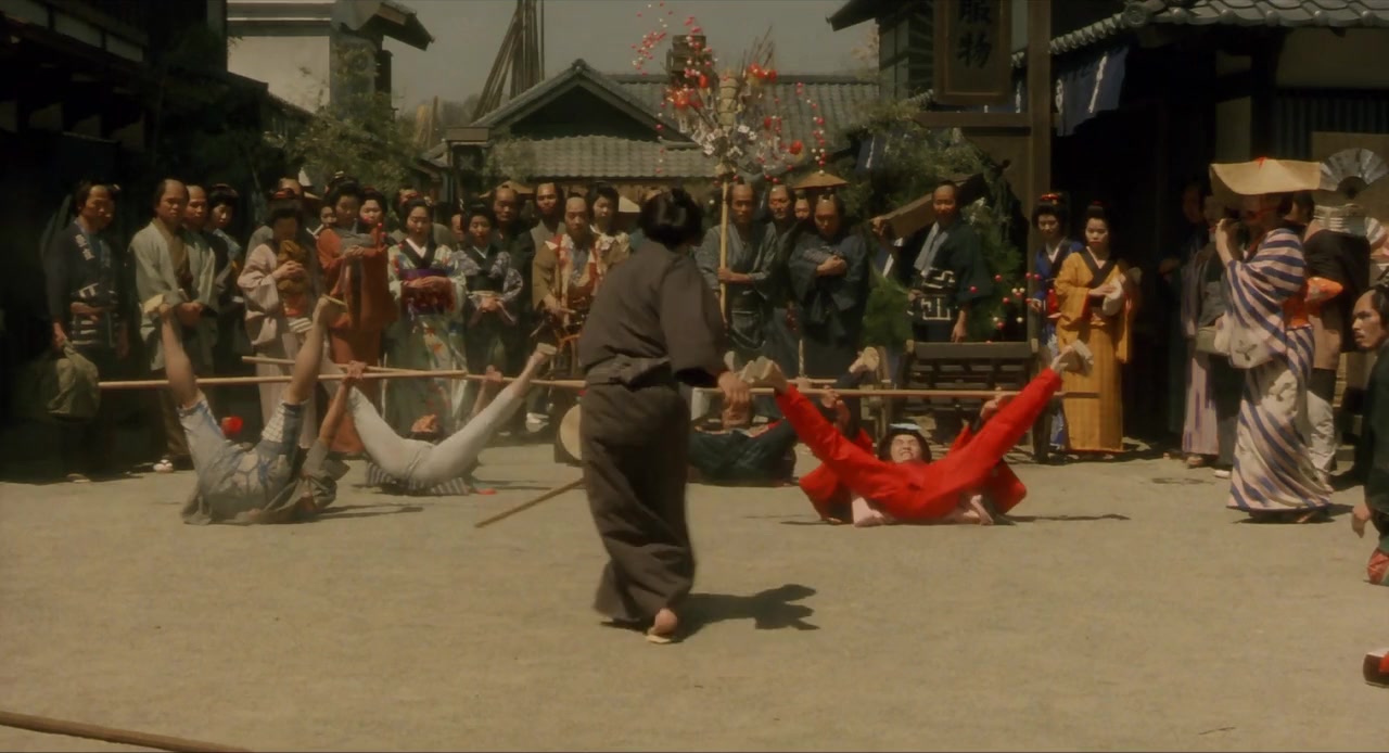 Sharaku screenshot 2