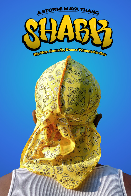 Shark (2021) poster