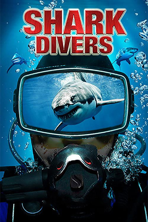 Shark Divers - Dokumentation (2011) poster
