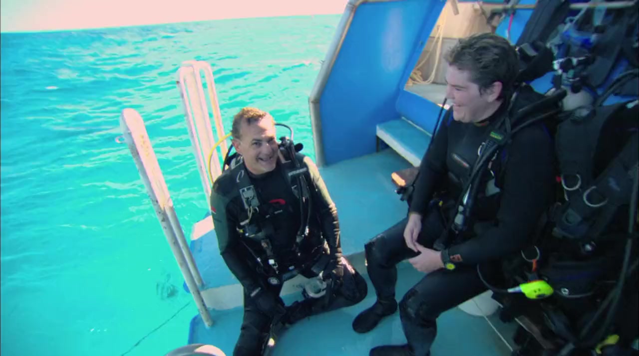 Shark Divers - Dokumentation screenshot 2