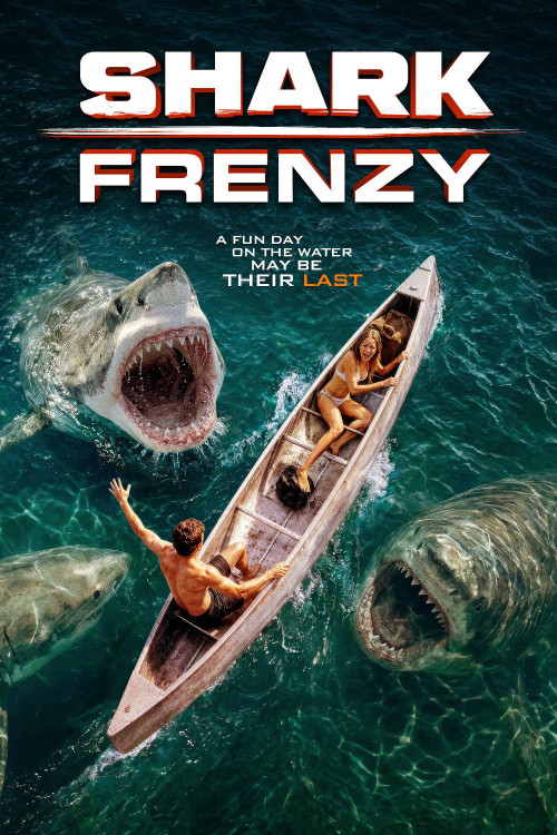 Shark Frenzy (2026) poster