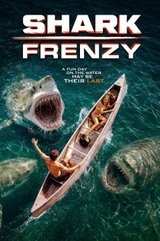 Shark Frenzy (2026) poster
