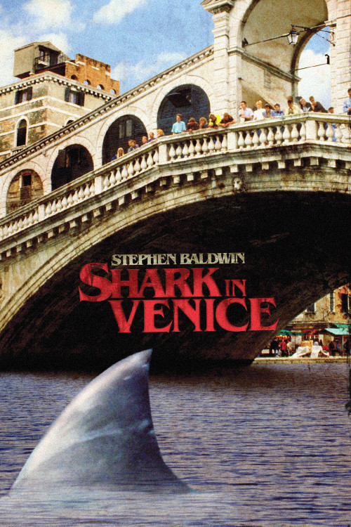Shark in Venice (2008) poster