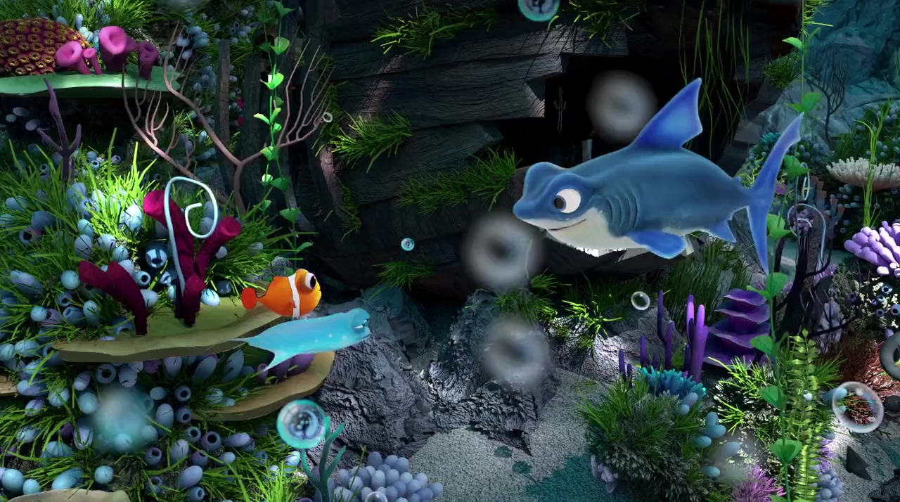 Shark School screenshot 1