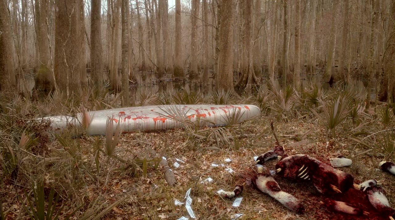 Sharkansas Women's Prison Massacre screenshot 1