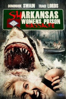 Sharkansas Women's Prison Massacre (2015) poster