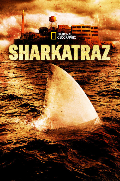 Sharkatraz (2016) poster
