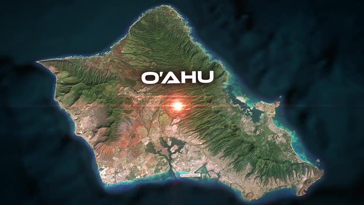Sharkcano: Hawaii screenshot 2