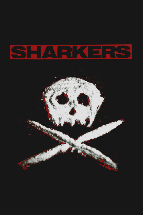 Sharkers (2024) poster