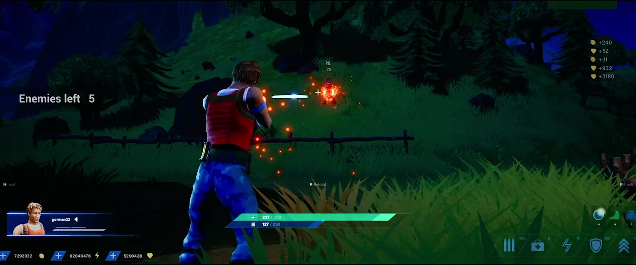 Sharkers screenshot 1