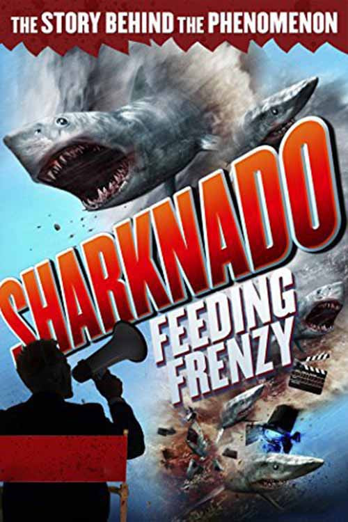 Sharknado: Feeding Frenzy (2015) poster