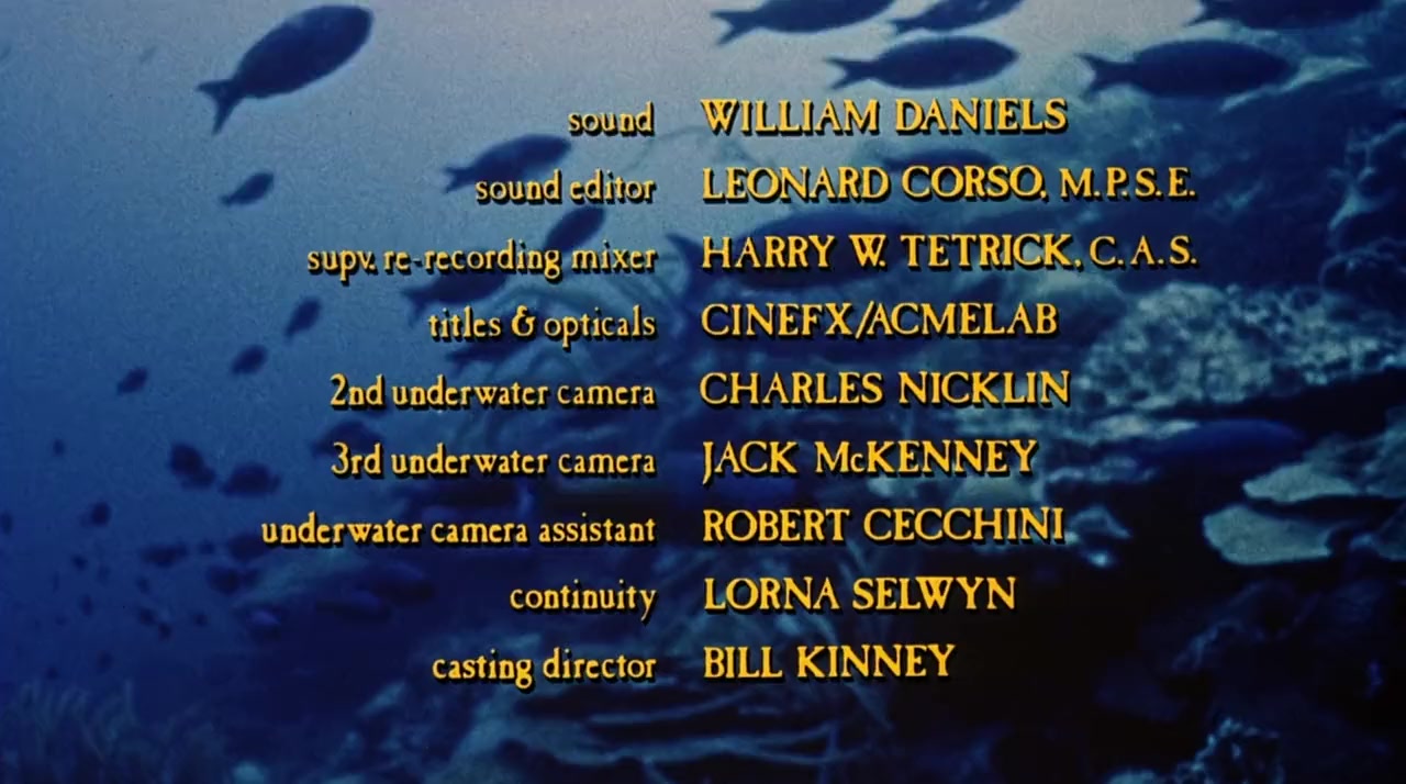 Sharks' Treasure screenshot 1