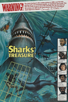 Sharks' Treasure (1975) poster