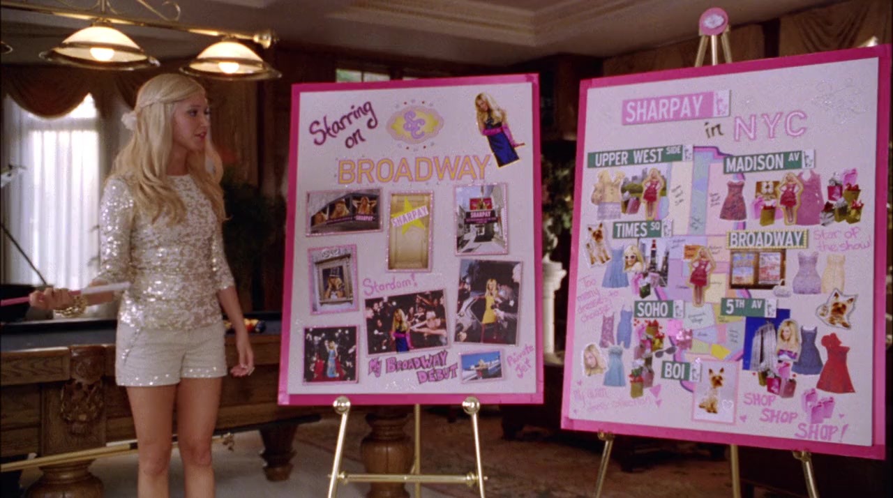 Sharpay's Fabulous Adventure screenshot 1