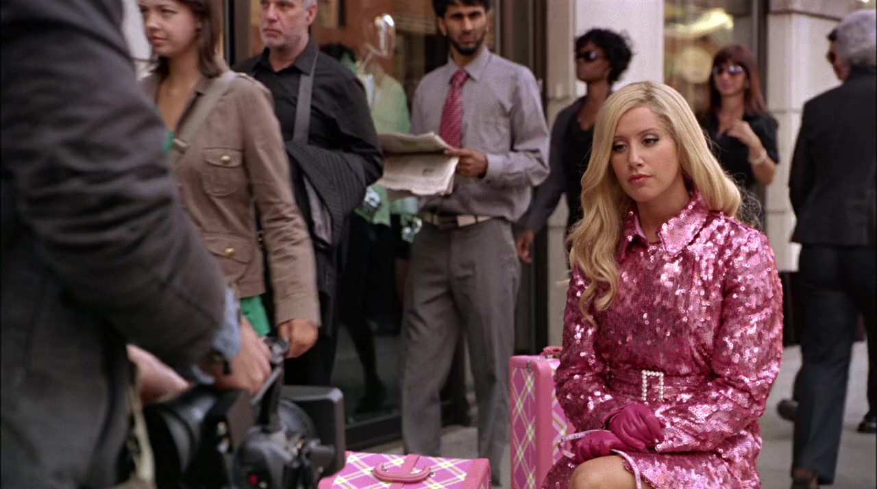 Sharpay's Fabulous Adventure screenshot 3