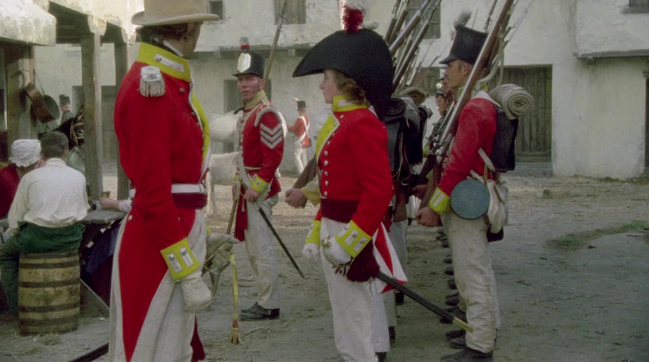 Sharpe's Company screenshot 1