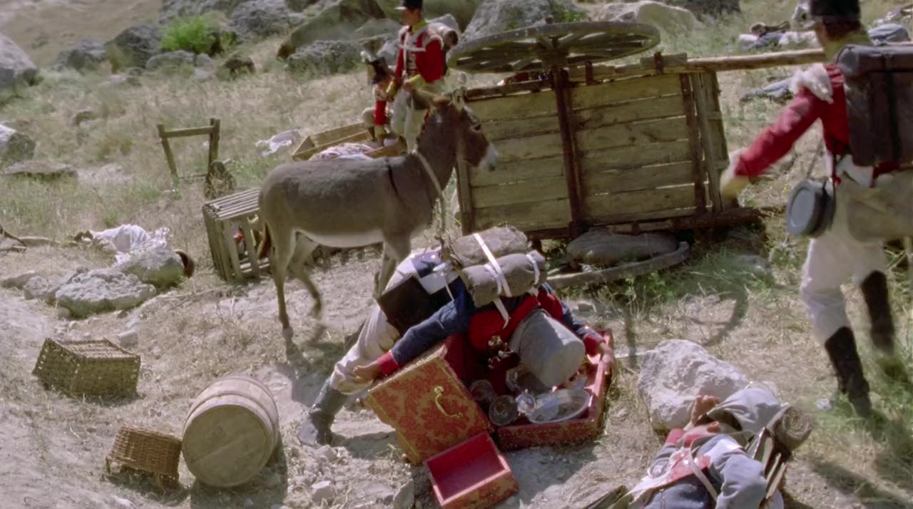 Sharpe's Gold screenshot 1