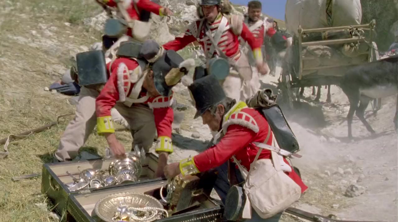 Sharpe's Gold screenshot 2