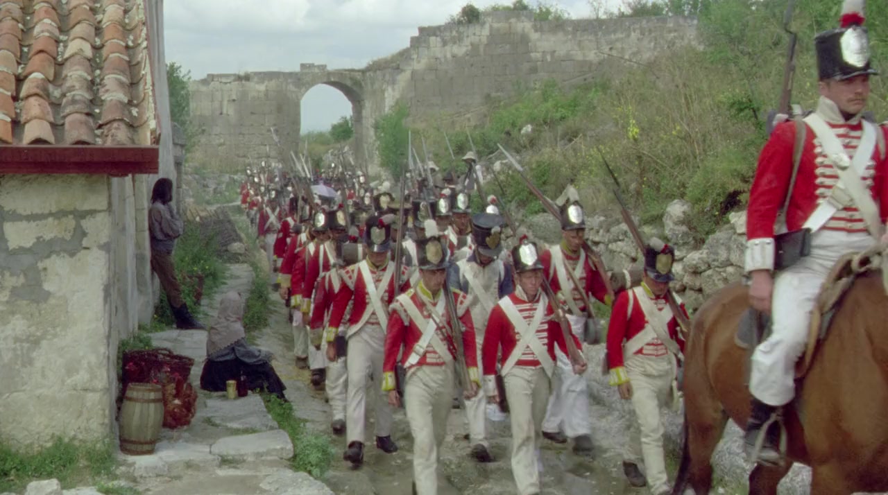 Sharpe's Enemy screenshot 1