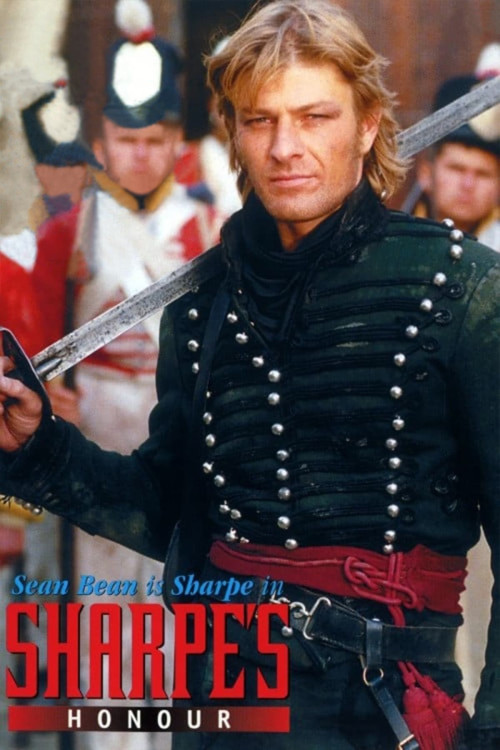 Sharpe's Honour (1994) poster