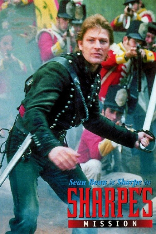 Sharpe's Mission (1996) poster
