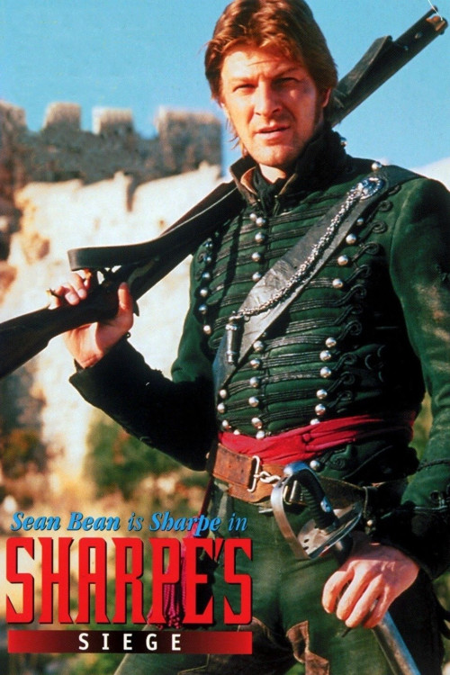 Sharpe's Siege (1996) poster