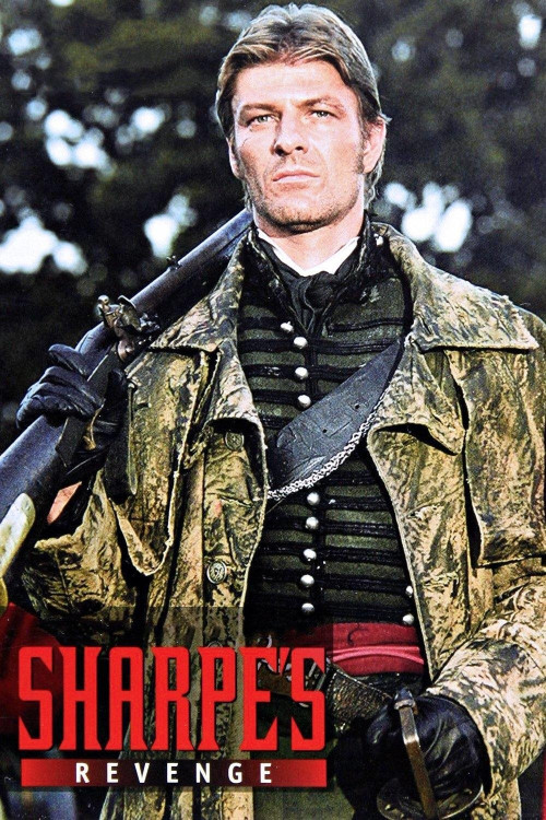Sharpe's Revenge (1997) poster