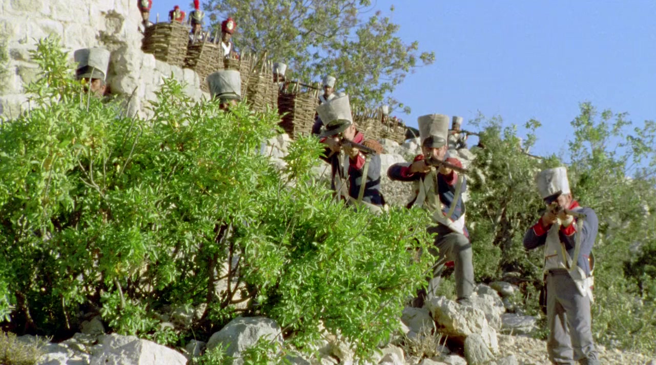 Sharpe's Revenge screenshot 1
