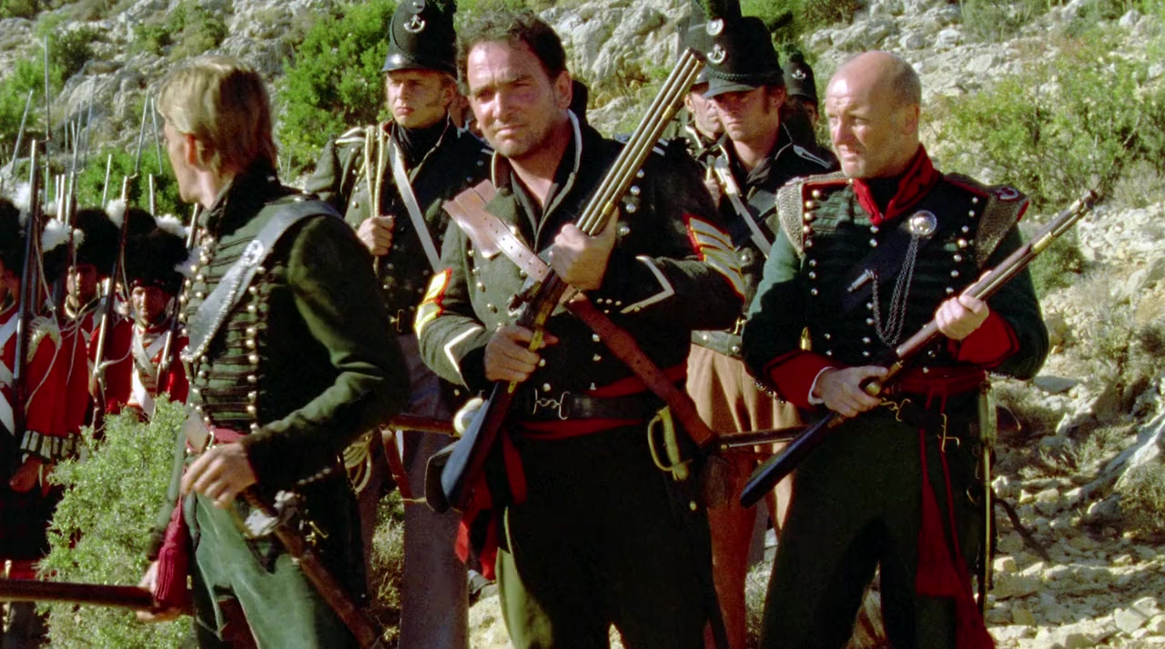Sharpe's Revenge screenshot 2