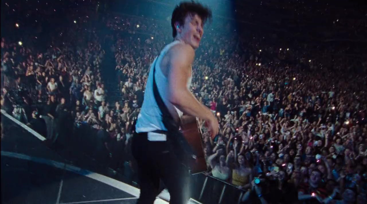 Shawn Mendes: In Wonder screenshot 1