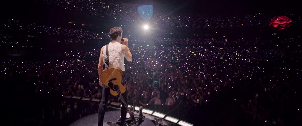 Shawn Mendes: Live in Concert screenshot 1