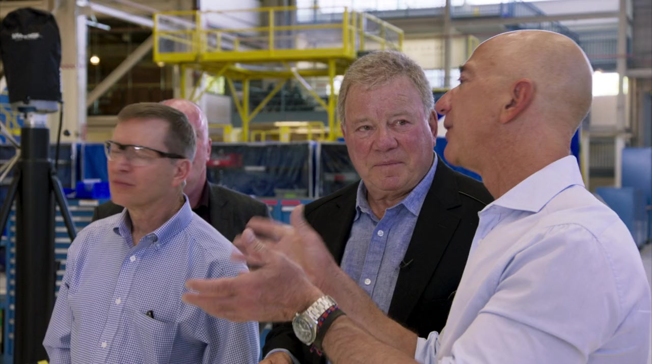 Shatner in Space screenshot 3