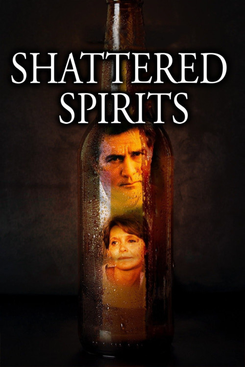 Shattered Spirits (1986) poster