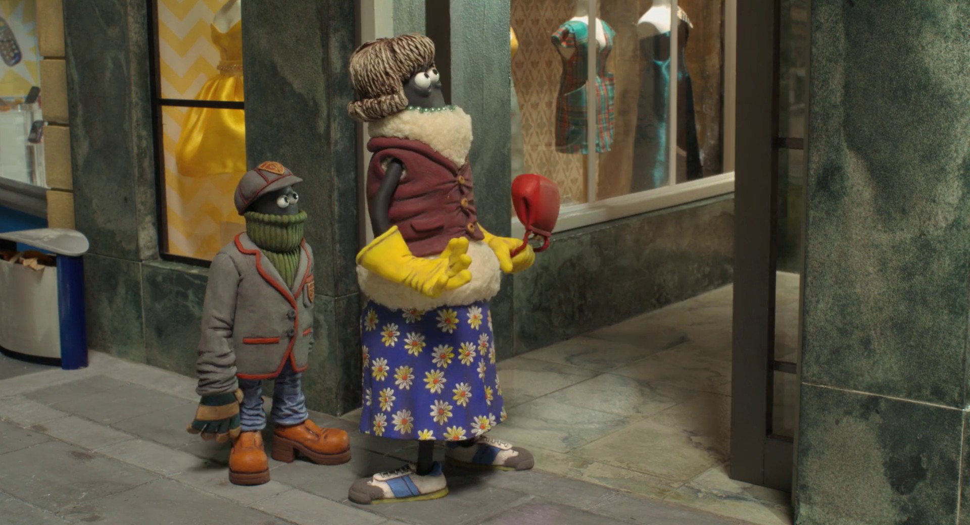 Shaun the Sheep Movie screenshot 2