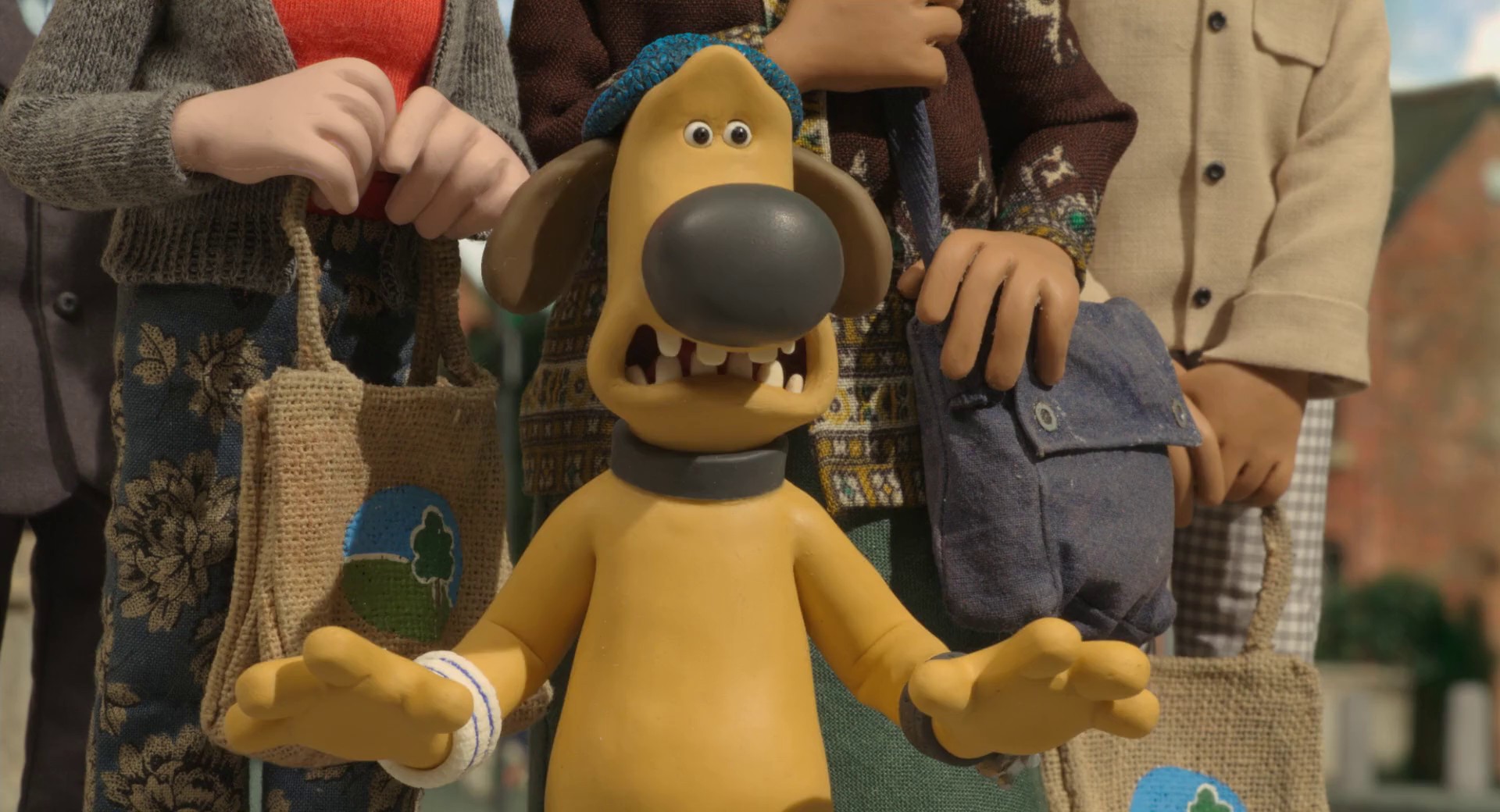 Shaun the Sheep Movie screenshot 3