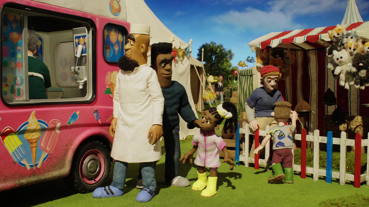 Shaun the Sheep: The Farmer's Llamas screenshot 2