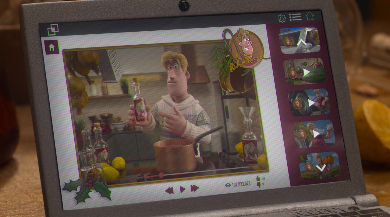 Shaun the Sheep: The Flight Before Christmas screenshot 3
