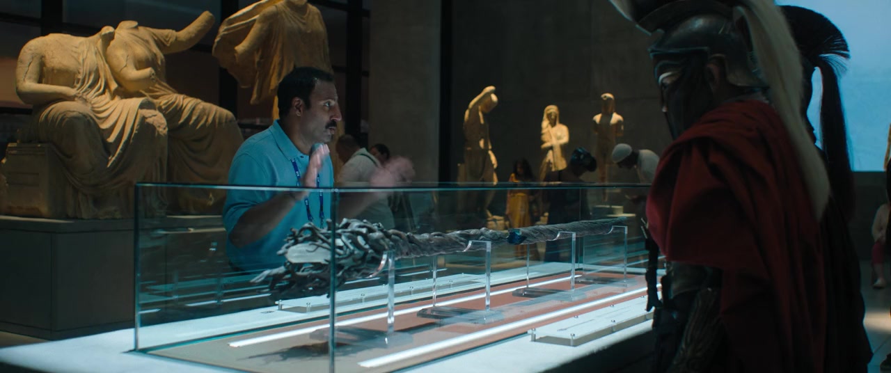 Shazam! Fury of the Gods screenshot 3