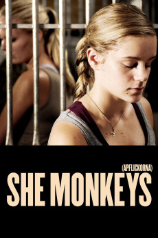 Apflickorna (2011) poster